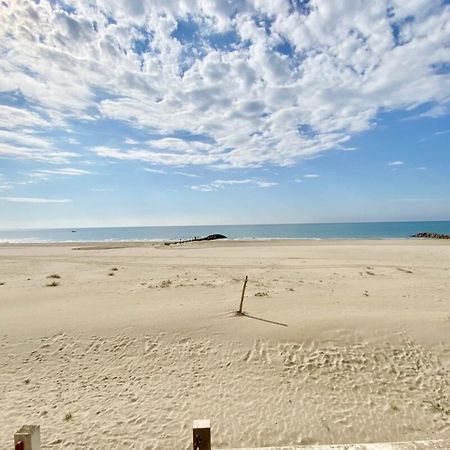 The Beach - Beachfront 2 Bedrooms With View ! Palavas-les-Flots Exterior foto